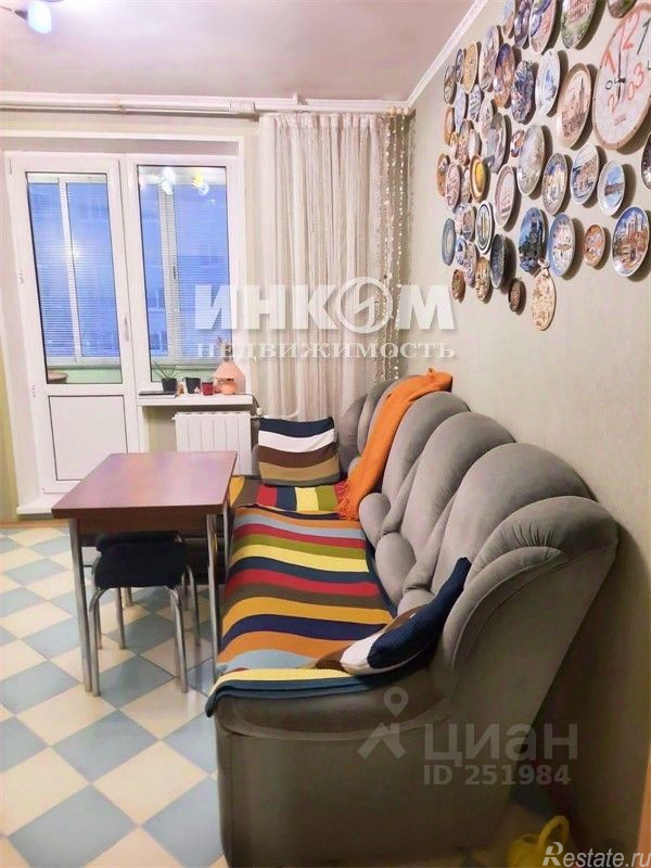 Продажа 2-комн квартиры на вторичном рынке Видное г, Жуковский проезд,  д. 13