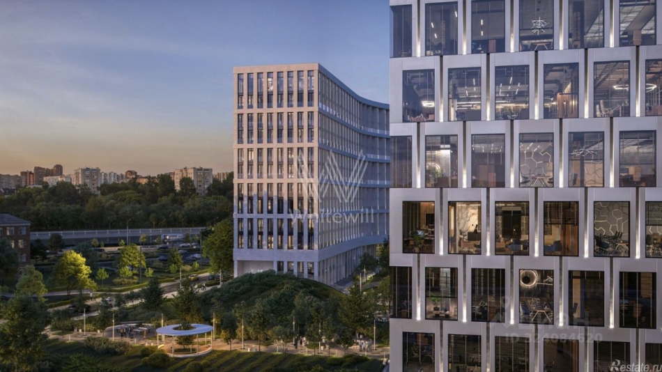 Продажа офиса Дербеневская набережная,  д. 1/2