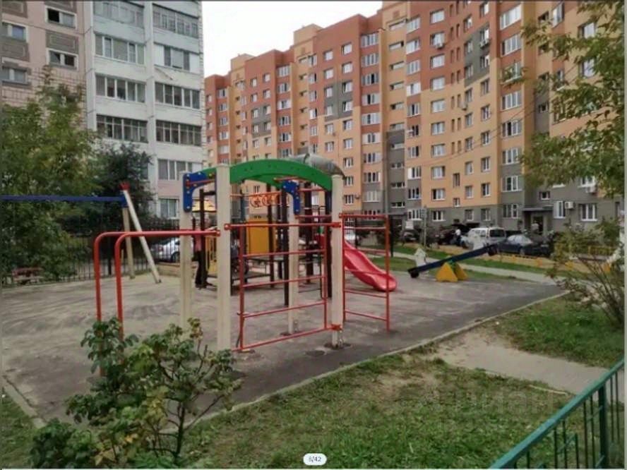Продажа 3-комн квартиры на вторичном рынке Мытищи, Силикатная улица, 49к2