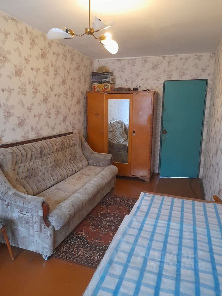 Продажа 2-комн квартиры на вторичном рынке Приозерск, улица Калинина, 29