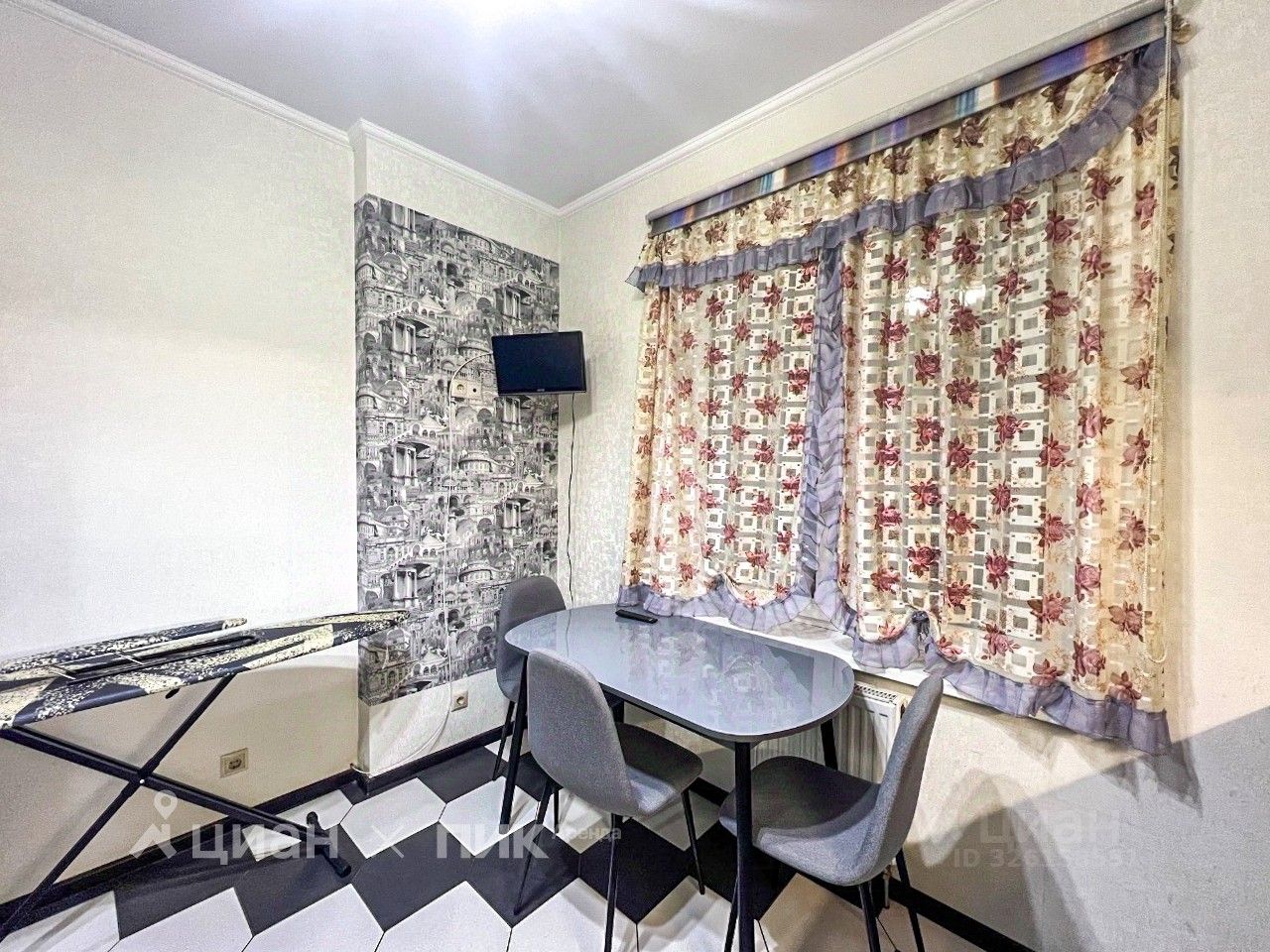 Аренда 1-комн квартиры на вторичном рынке Красногорск г, Космонавтов б-р,  д. 4