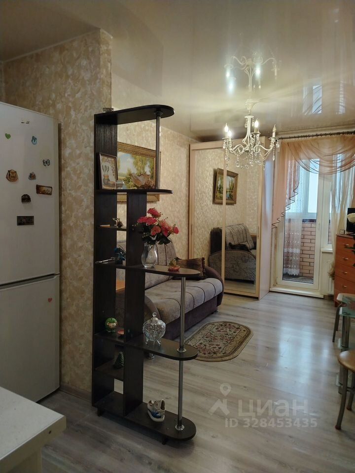Продажа студии Тосно г., шоссе Барыбина, 10А