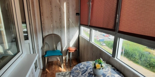 1-комн квартира Всеволожск г., Знаменская ул. ,  д. 1/8