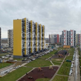 Продажа 2-комн квартиры на вторичном рынке Домодедово, улица Творчества,  д. 3