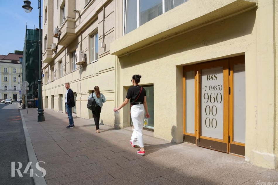 Аренда ПСН Газетный переулок,  д. 1/12