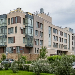 Продажа 4-комн квартиры на вторичном рынке Береговая улица,  д. 27 к1