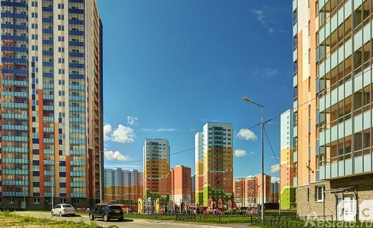 Продажа 2-комн квартиры на вторичном рынке ул Корнея Чуковского,  д. 7,  к. 1 литера А