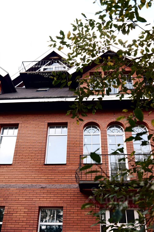 Продажа дома пос. Левашово, улица Горького, 37