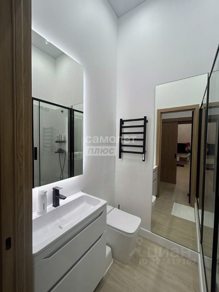 Продажа 1-комн квартиры на вторичном рынке Город-событие мкр, с. Лайково, 64