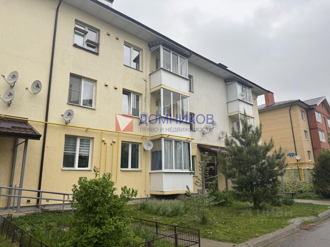 Продажа 1-комн квартиры на вторичном рынке Новое Ступино мкр, с. Верзилово, проспект Преображенский,  д. 6