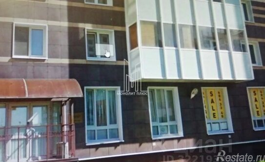 Продажа 1-комн квартиры на вторичном рынке Заречная улица,  д. 19 к1