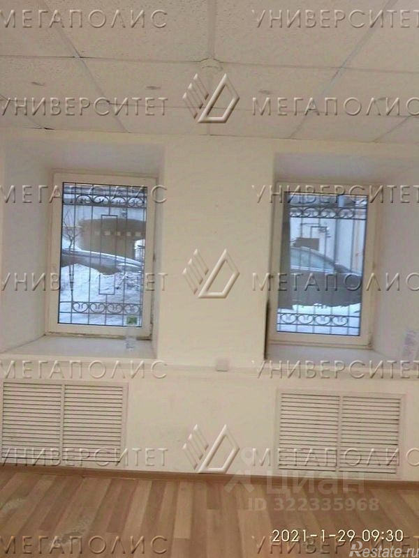 Аренда офиса Патриарший Б. пер,  д. 12 с2