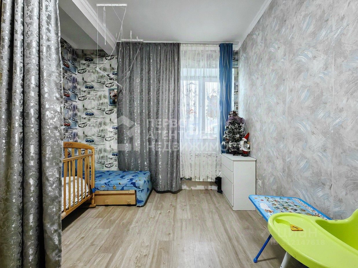 Продажа студии Серпухов, улица Крюкова, 4