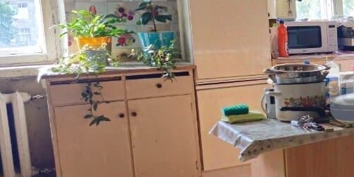 6-комн квартира Офицерский переулок, 8б