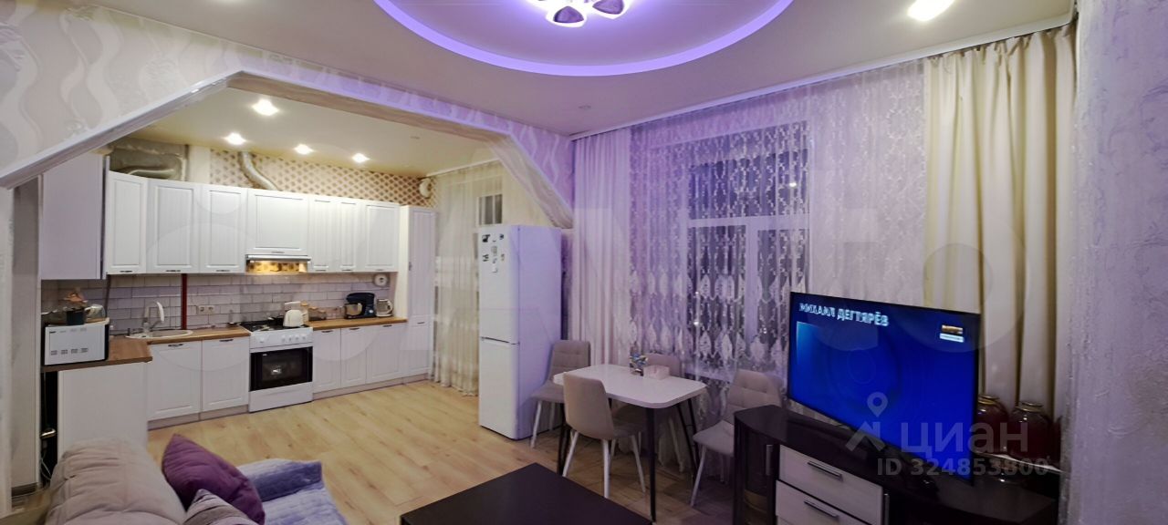 Продажа 3-комн квартиры на вторичном рынке Электросталь, улица Корешкова, 6