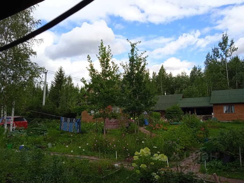 Продажа дома Восточное Радофинниково садоводческий массив, Буревестник СНТ, 11-я линия,  д. 4