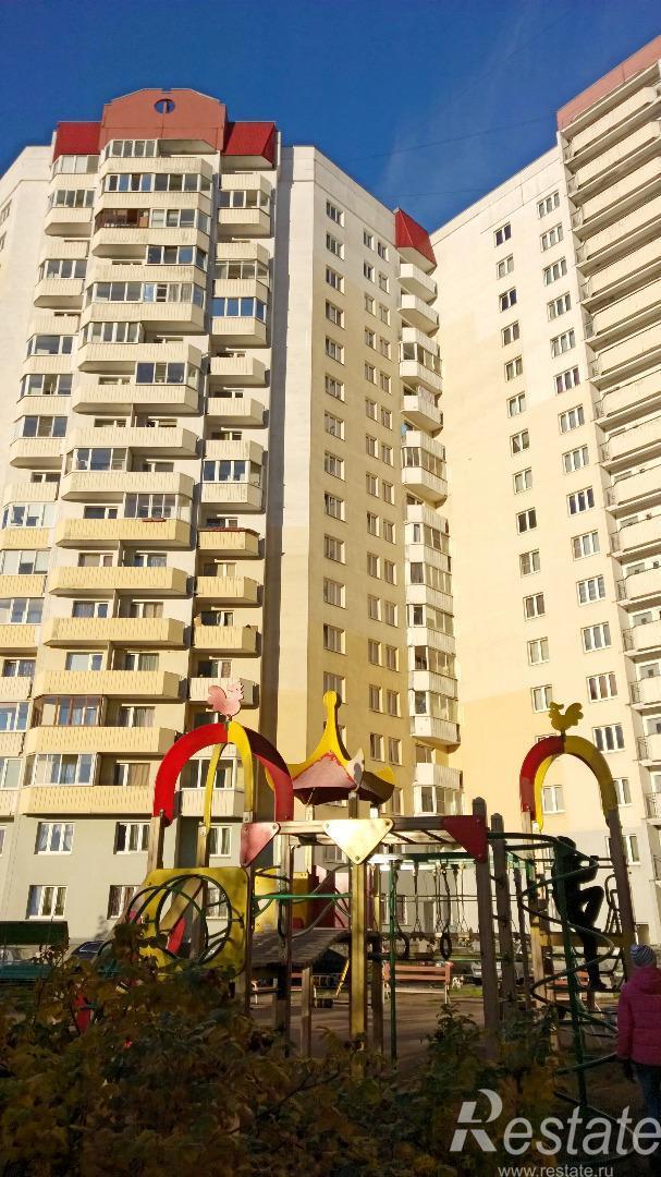 Продажа 2-комн квартиры на вторичном рынке Осипенко ул ,  д. 4
