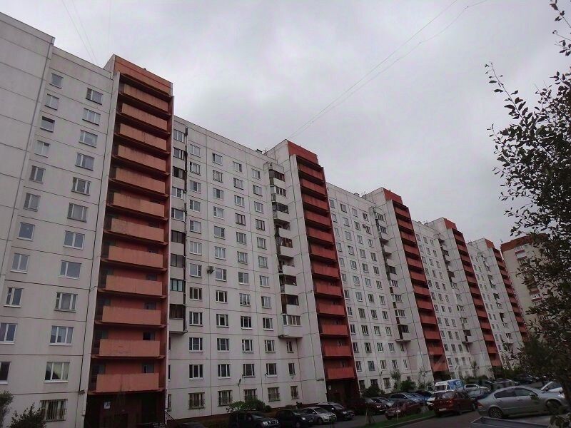 Продажа 3-комн квартиры на вторичном рынке Афанасьевская улица, 6К1