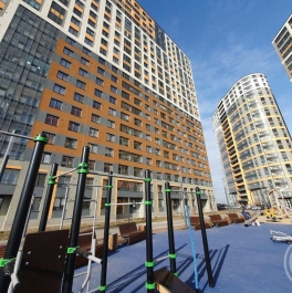 Аренда 2-комн квартиры на вторичном рынке Новосаратовка дер., Новосаратовка дер.,  д. 4,  к. 3