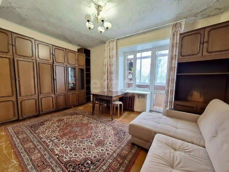 Продажа 1-комн квартиры на вторичном рынке Воскресенск, Советская улица, 15/11