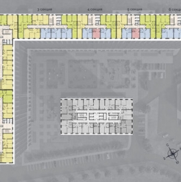 Продажа 2-комн квартиры на вторичном рынке Мытищи г, Новомытищинский пр-кт,  д. 4А