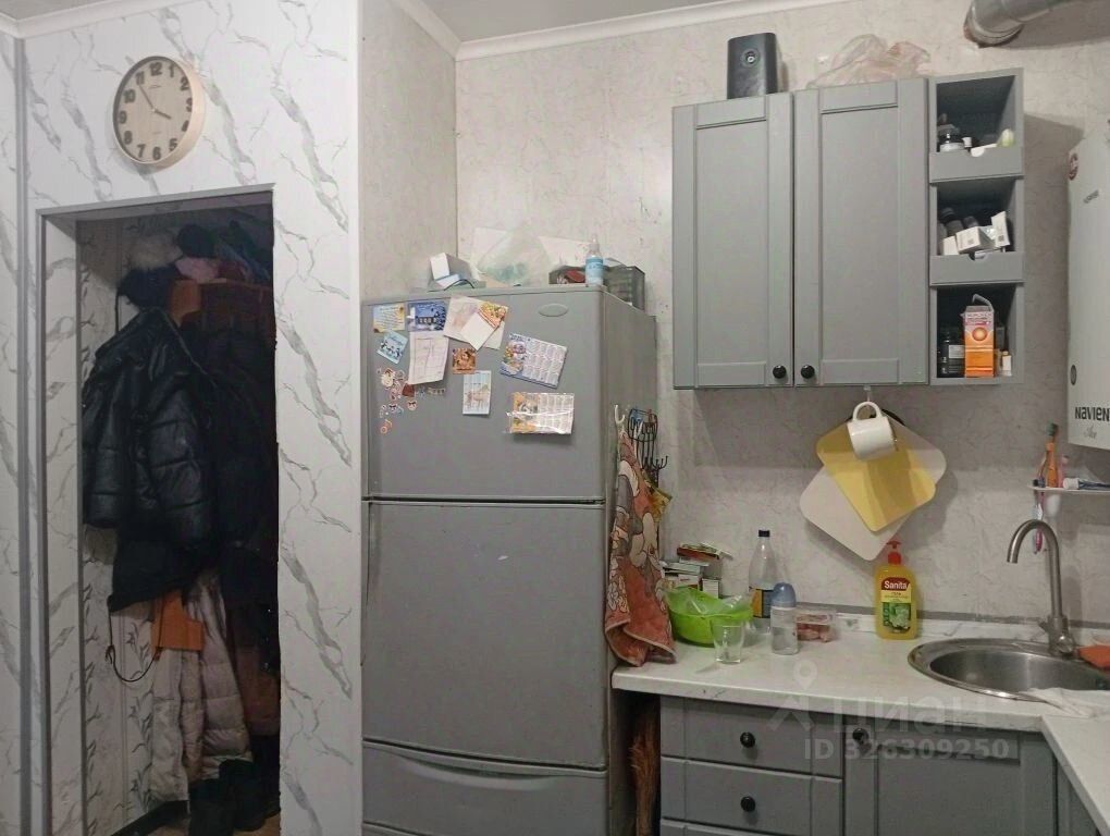 Продажа 2-комн квартиры на вторичном рынке Егорьевск, улица Островского, 10