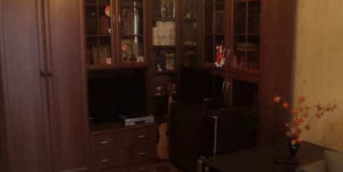 3-комн квартира улица Фабрициуса,  д. 18 к1