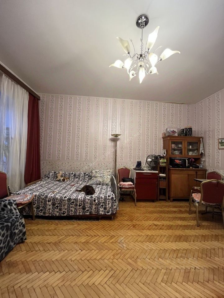 Продажа комнаты улица Воскова, 15-17