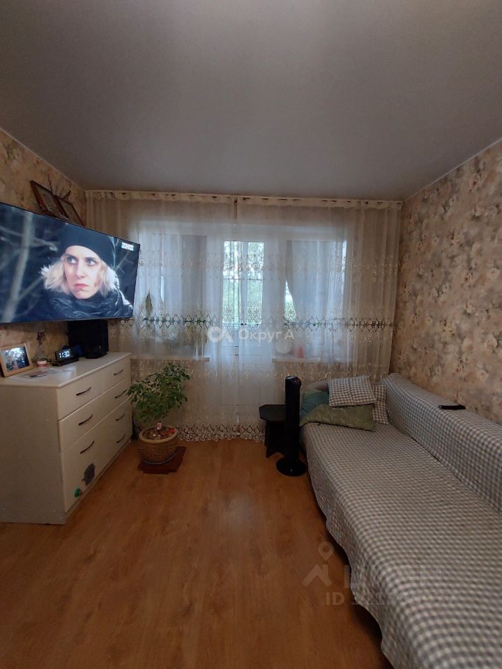 Продажа 2-комн квартиры на вторичном рынке Электроугли, улица Маяковского, 22