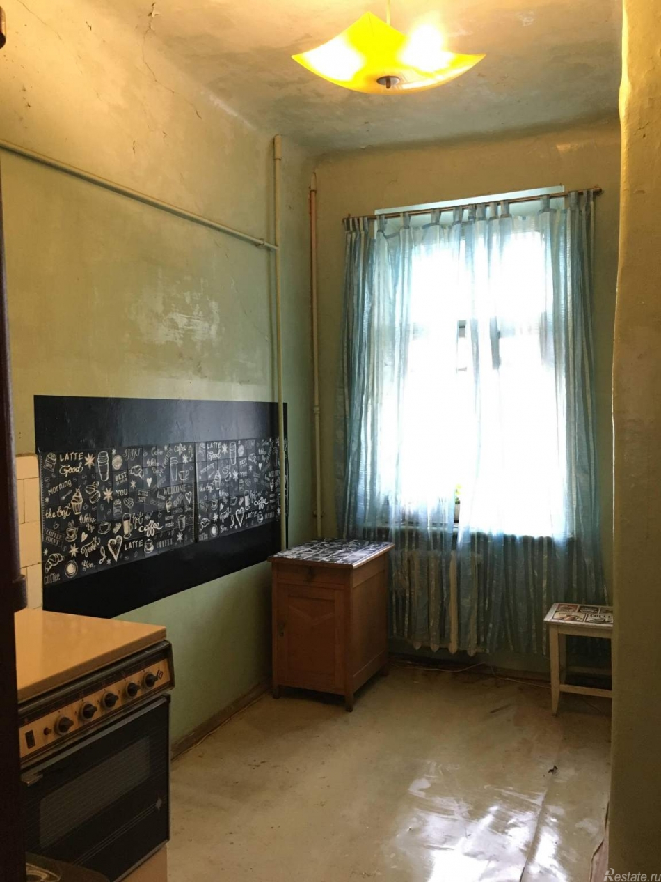 Продажа 3-комн квартиры на вторичном рынке Строченовский Б.,  д. 4,  к. стр1