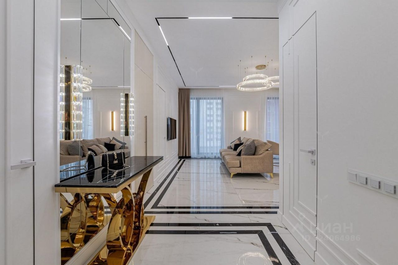 Продажа 3-комн квартиры на вторичном рынке Большая Спасская улица, 35