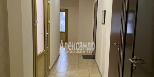 2-комн квартира улица Графтио,  д. 3