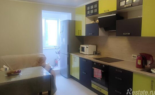 Продажа 1-комн квартиры на вторичном рынке Левобережная улица,  д. 4 к6