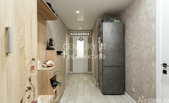 Продажа 3-комн квартиры на вторичном рынке Ферганский проезд,  д. 12