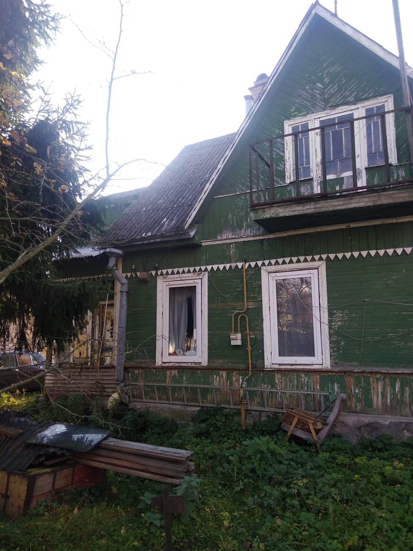 Продажа дома Петергоф г., Луизино ул.
