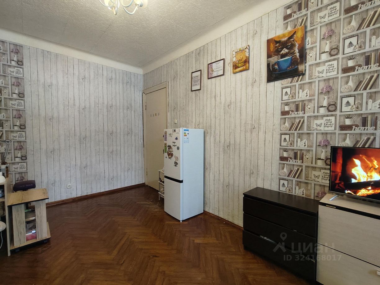 Продажа комнаты Автовская улица, 26/37