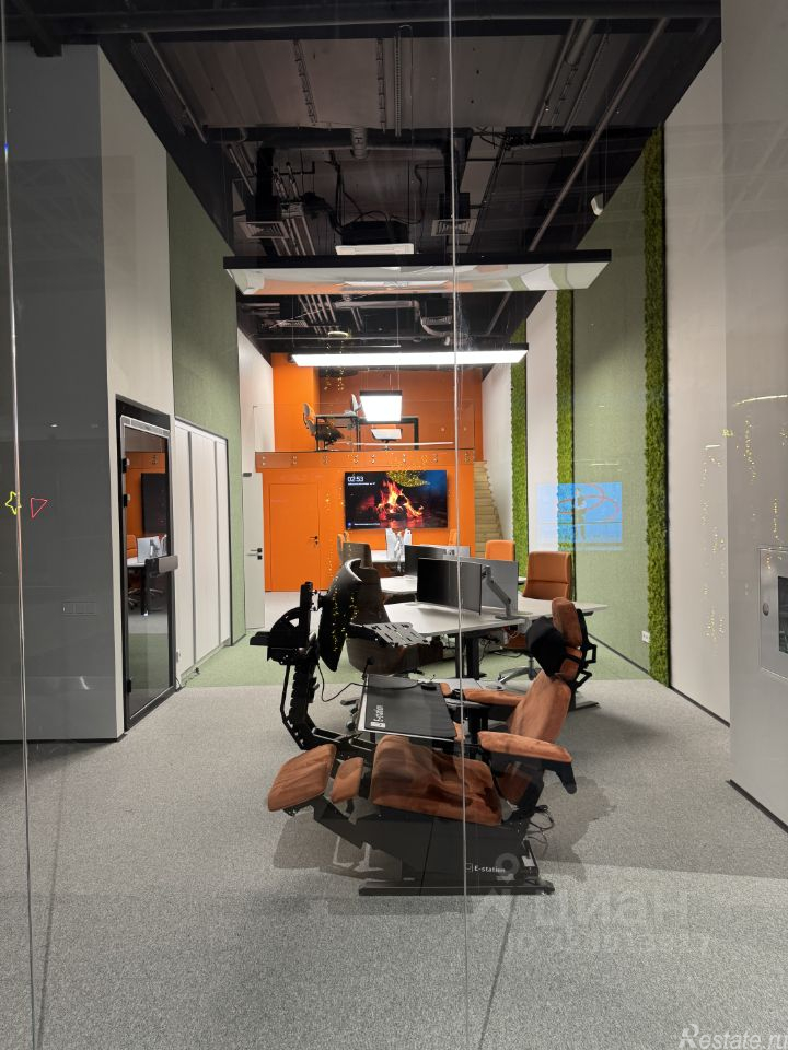 Аренда офиса Кожуховская 7-я ул,  д. 9