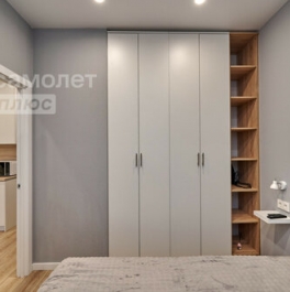 Продажа 1-комн квартиры на вторичном рынке Берёзовая аллея,  д. 19,  к. 2