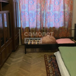 Продажа 1-комн квартиры на вторичном рынке Парковая 11-я ул,  д. 38