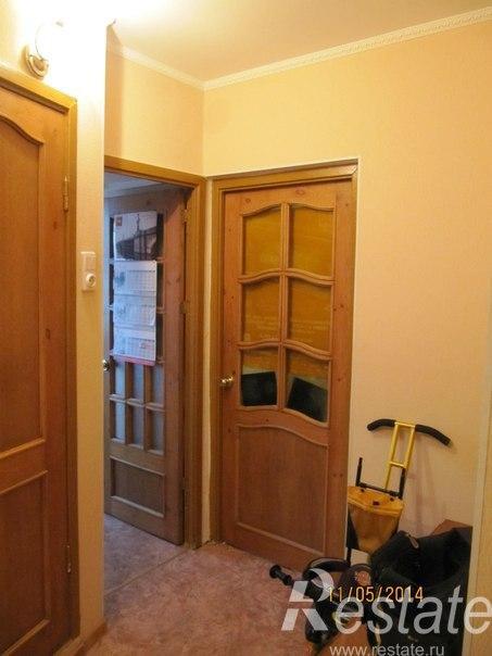 Продажа 2-комн квартиры на вторичном рынке угол между Загребский б-р и Каштановая М. аллея,  д. 7,  к. 1