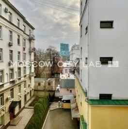 Продажа 4-комн квартиры на вторичном рынке Цветной б-р,  д. 24,  к. 2