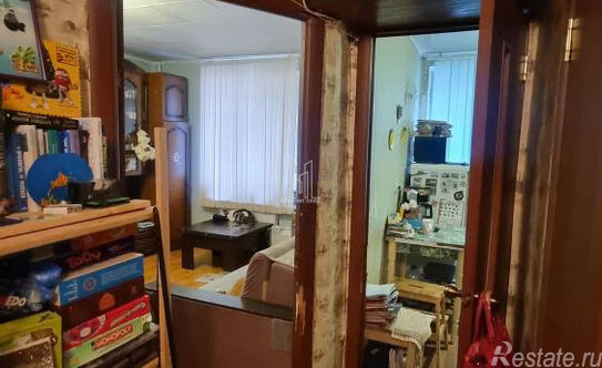 Продажа 1-комн квартиры на вторичном рынке Пушкин г, Ахматовская ул,  д. 15