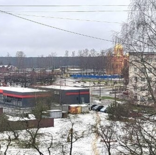 2-комн квартира Кировское городское поселение, Новая улица,  д. 12