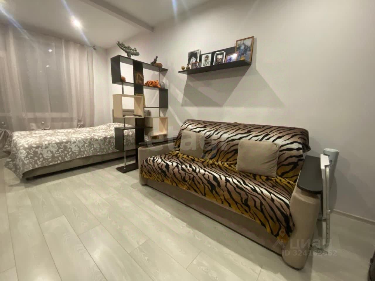 Продажа 1-комн квартиры на вторичном рынке улица Обручевых, 5