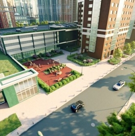 Продажа 1-комн квартиры на вторичном рынке ул Кустодиева,  д. 1