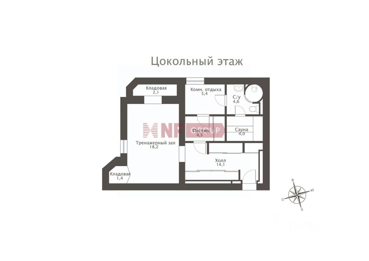 Продажа 6-комн квартиры на вторичном рынке Павловск, Детскосельская улица, 4к3В