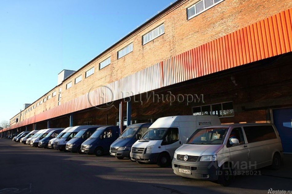 Аренда офиса Предпортовый 6-й проезд,  д. 12