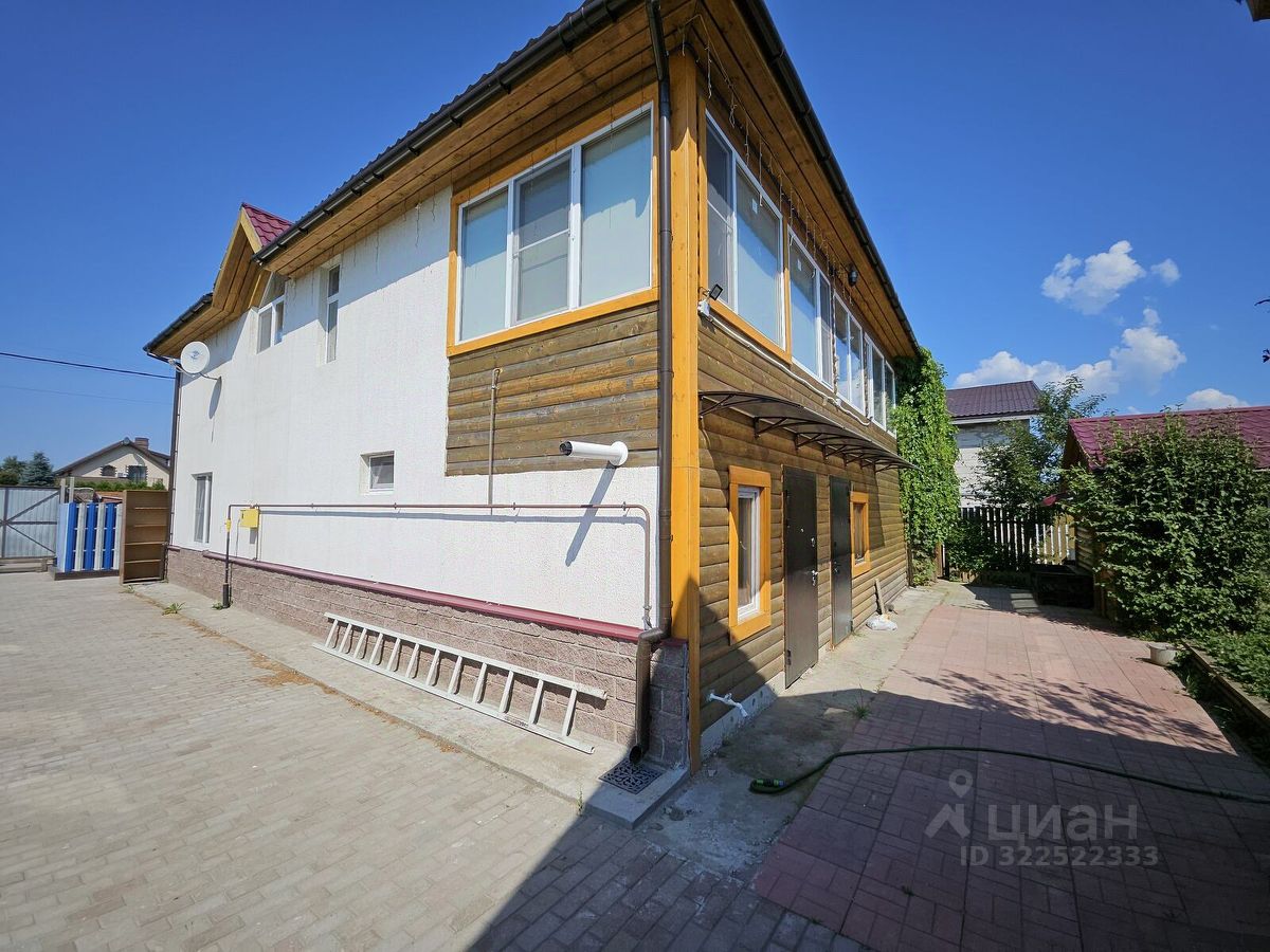 Продажа дома Щеглово кп, проезд Дачный, 22