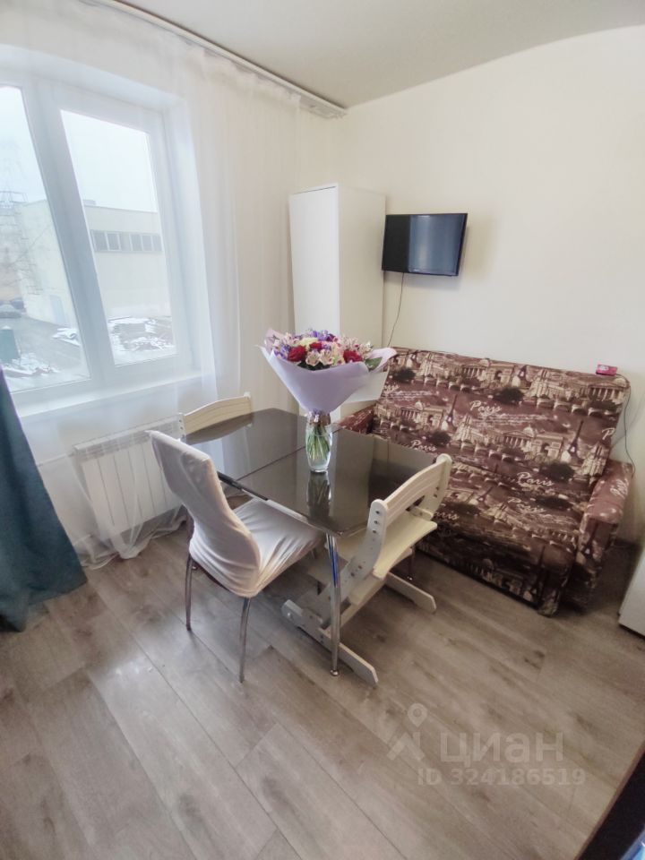 Продажа 1-комн квартиры на вторичном рынке улица Репищева, 15К3