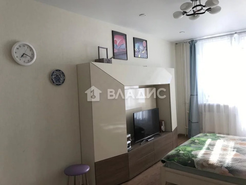 Продажа 1-комн квартиры на вторичном рынке Актёрский проезд,  д. 6